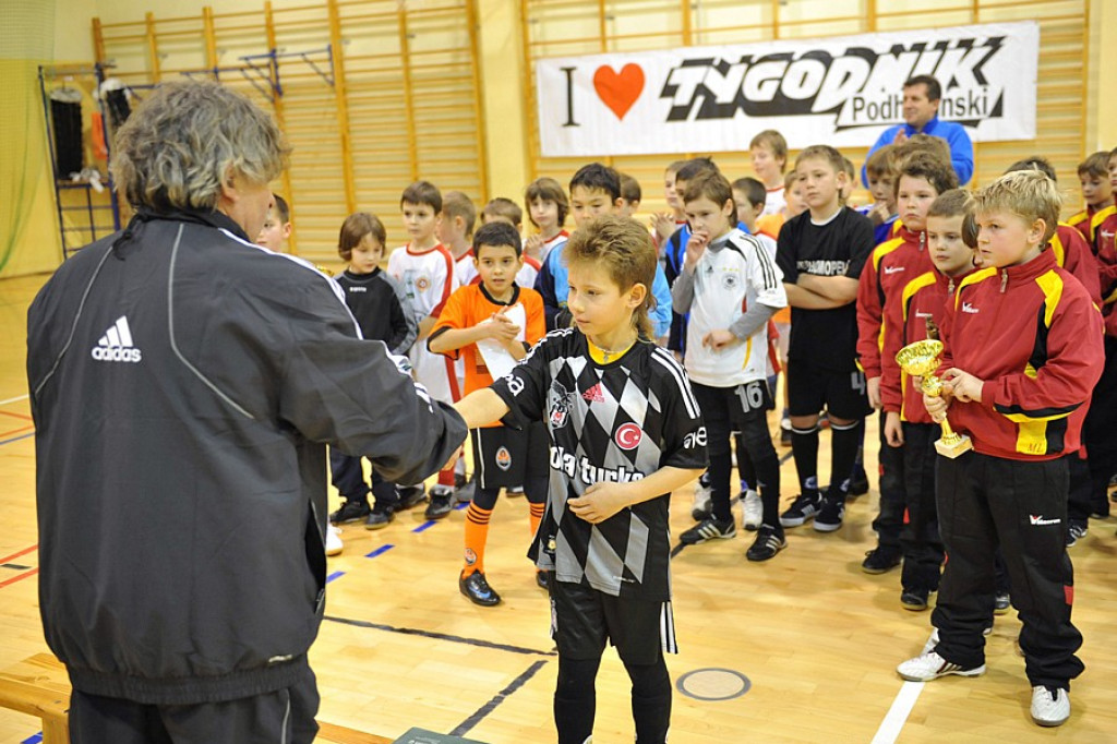 Pod patronatem Tygodnika Podhalańskiego: Mini Euro 2012