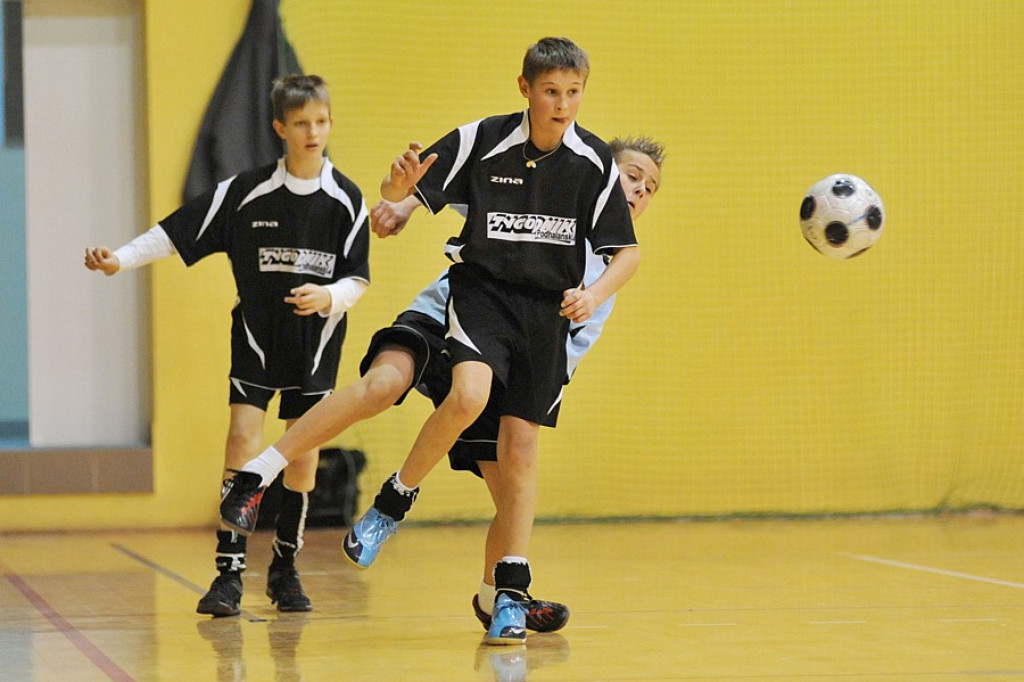 Pod patronatem Tygodnika Podhalańskiego: Mini Euro 2012