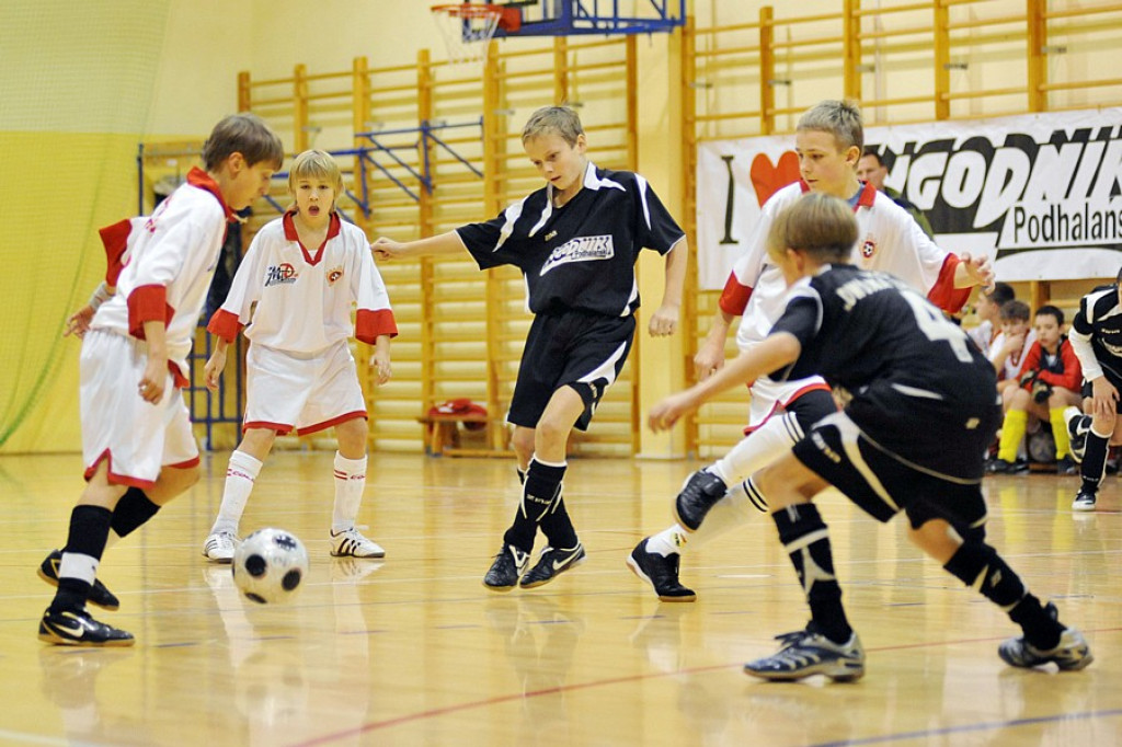 Pod patronatem Tygodnika Podhalańskiego: Mini Euro 2012