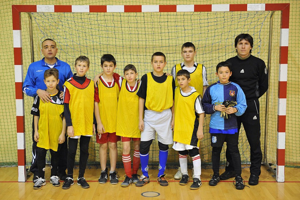 Pod patronatem Tygodnika Podhalańskiego: Mini Euro 2012