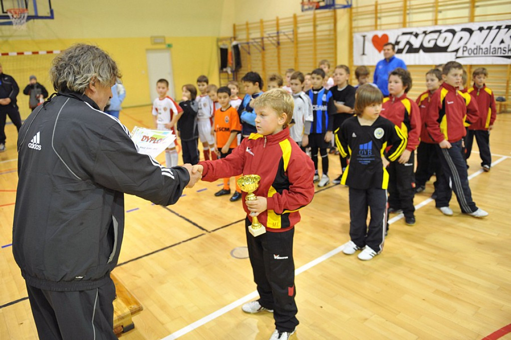 Pod patronatem Tygodnika Podhalańskiego: Mini Euro 2012