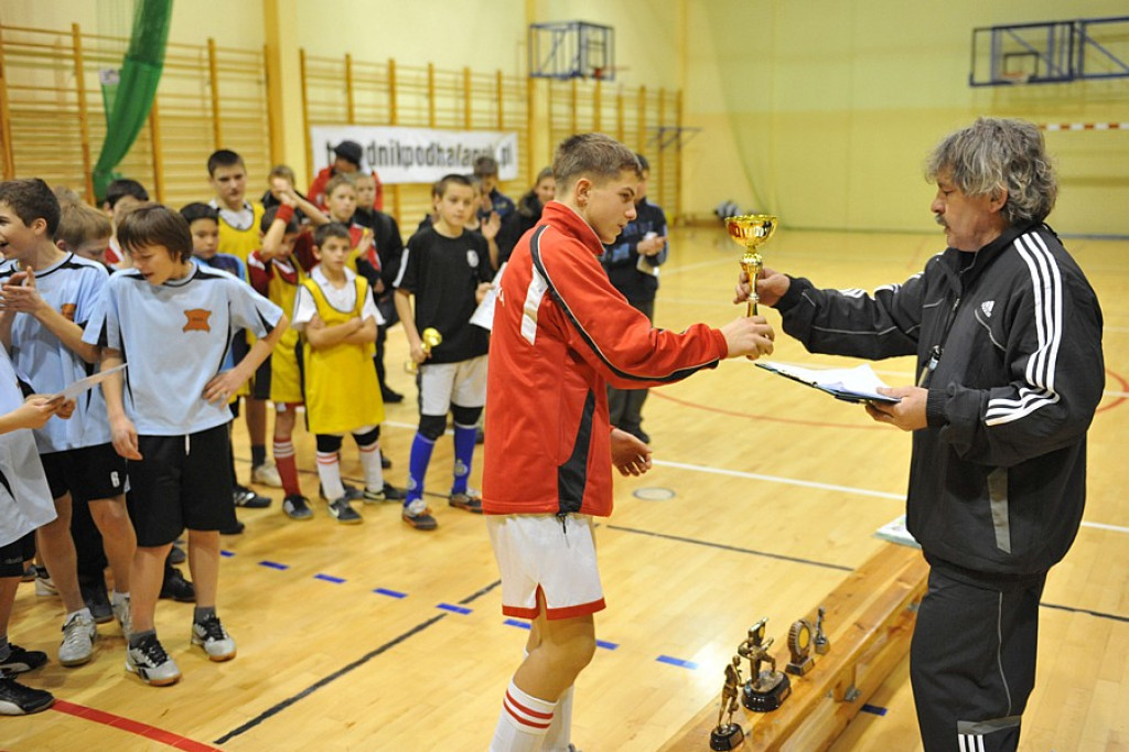 Pod patronatem Tygodnika Podhalańskiego: Mini Euro 2012