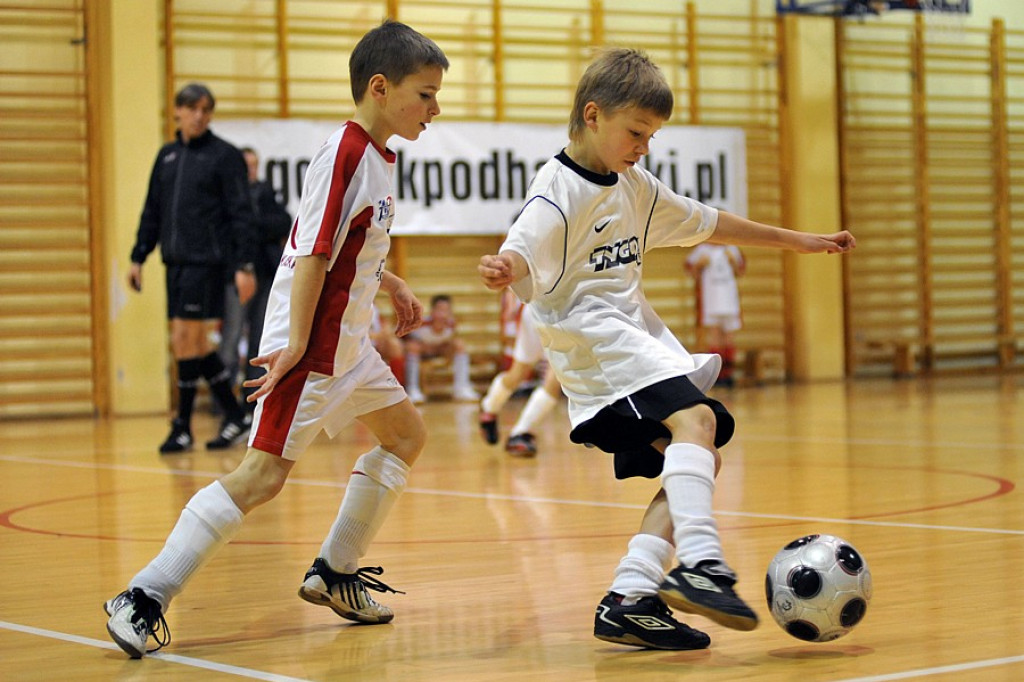 Pod patronatem Tygodnika Podhalańskiego: Mini Euro 2012