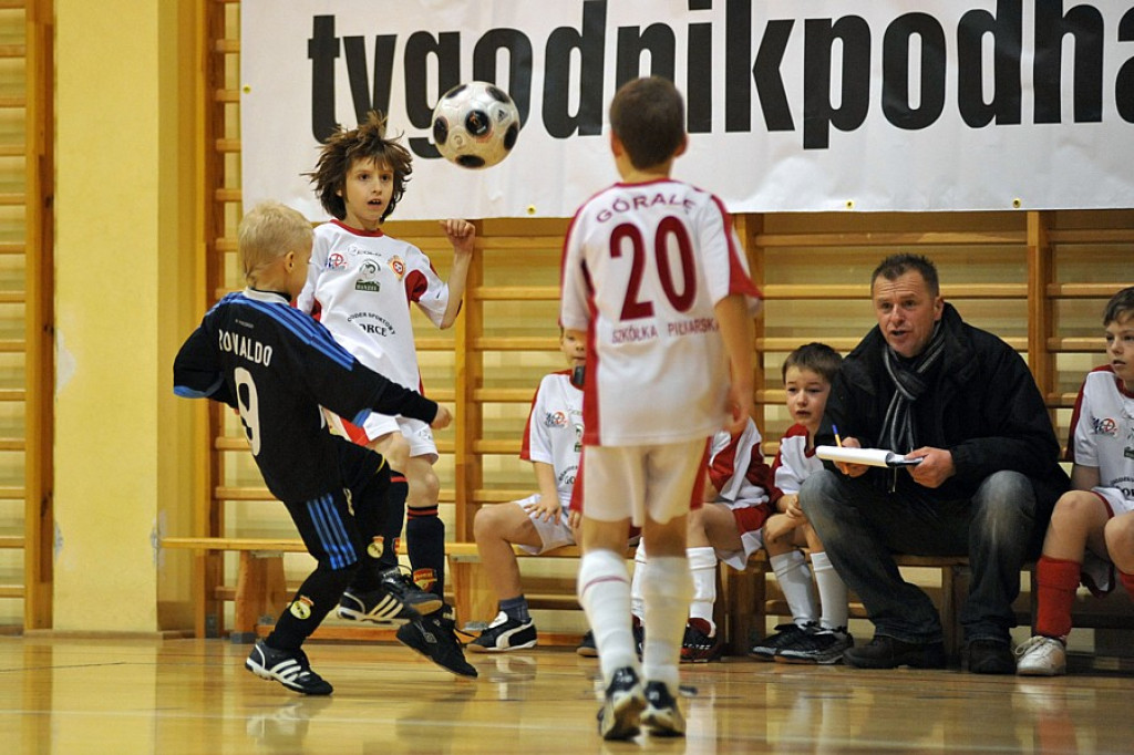 Pod patronatem Tygodnika Podhalańskiego: Mini Euro 2012