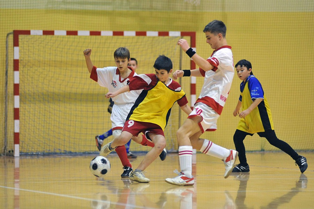 Pod patronatem Tygodnika Podhalańskiego: Mini Euro 2012