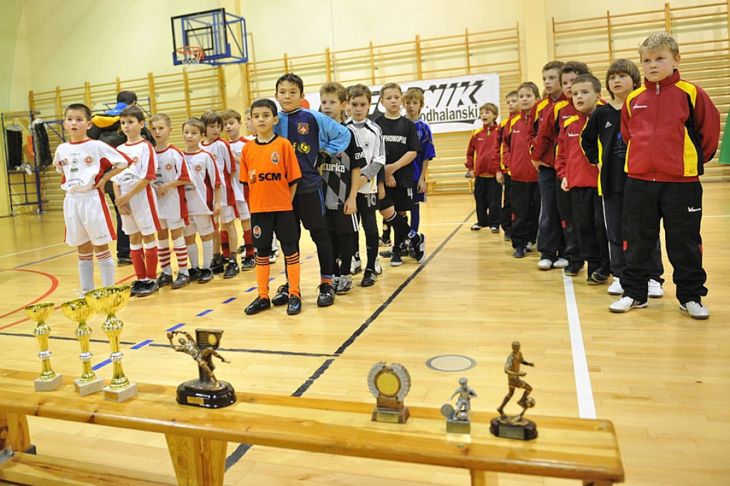 Pod patronatem Tygodnika Podhalańskiego: Mini Euro 2012