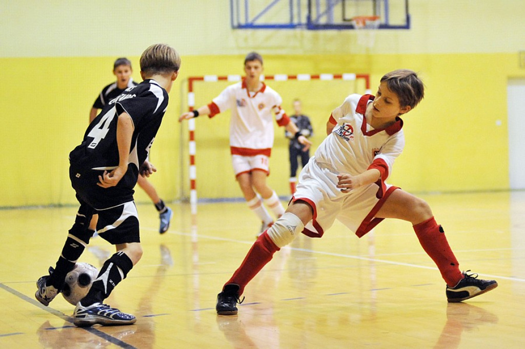 Pod patronatem Tygodnika Podhalańskiego: Mini Euro 2012