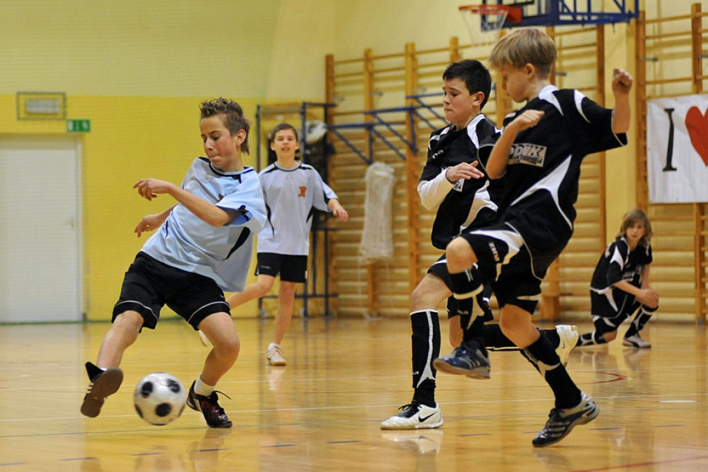 Pod patronatem Tygodnika Podhalańskiego: Mini Euro 2012