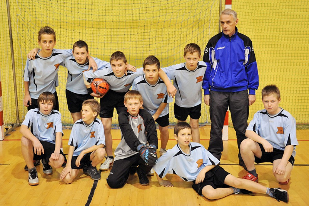 Pod patronatem Tygodnika Podhalańskiego: Mini Euro 2012