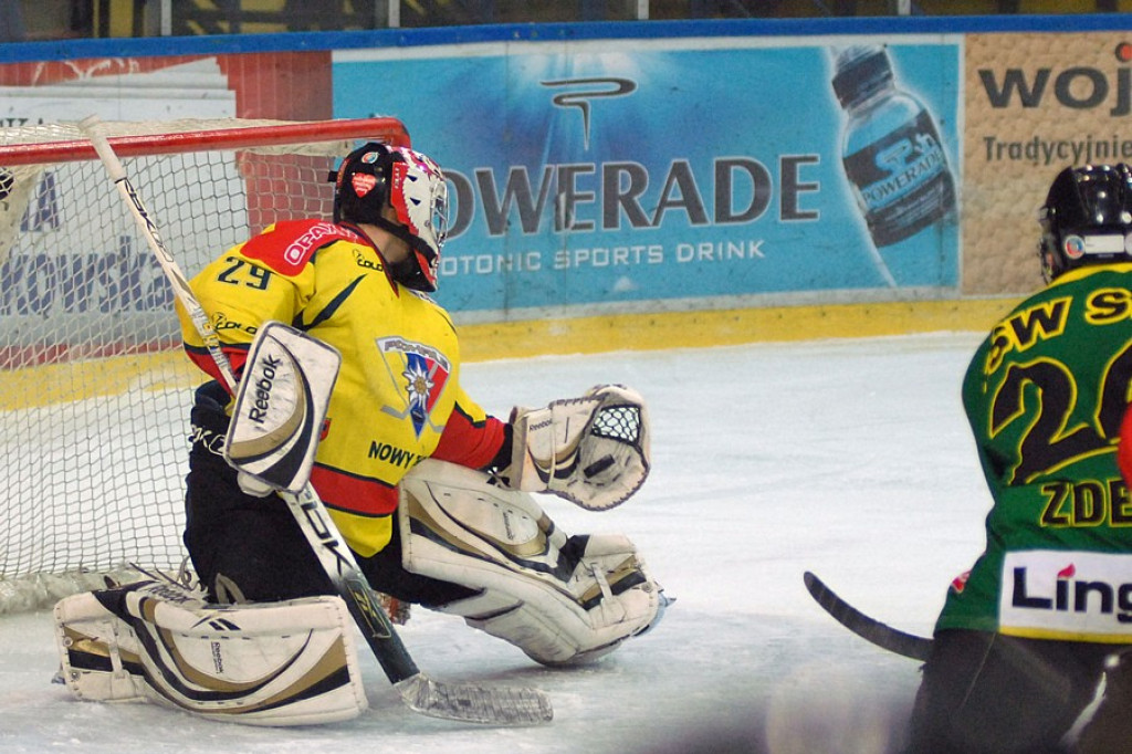 Wojas Podhale - GKS Jastrzębie