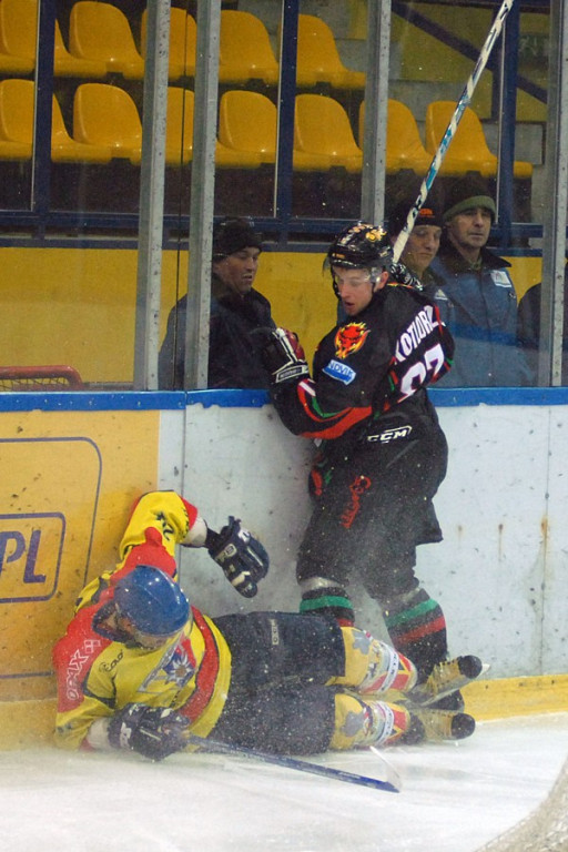 Wojas Podhale - GKS Tychy