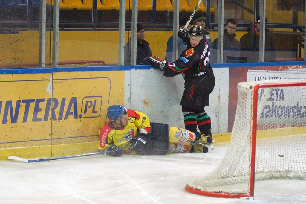 Wojas Podhale - GKS Tychy