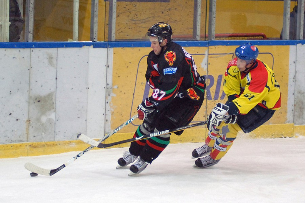 Wojas Podhale - GKS Tychy
