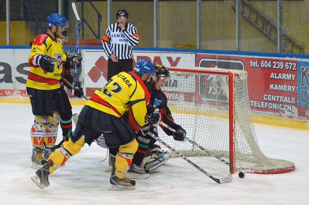 Wojas Podhale - GKS Tychy