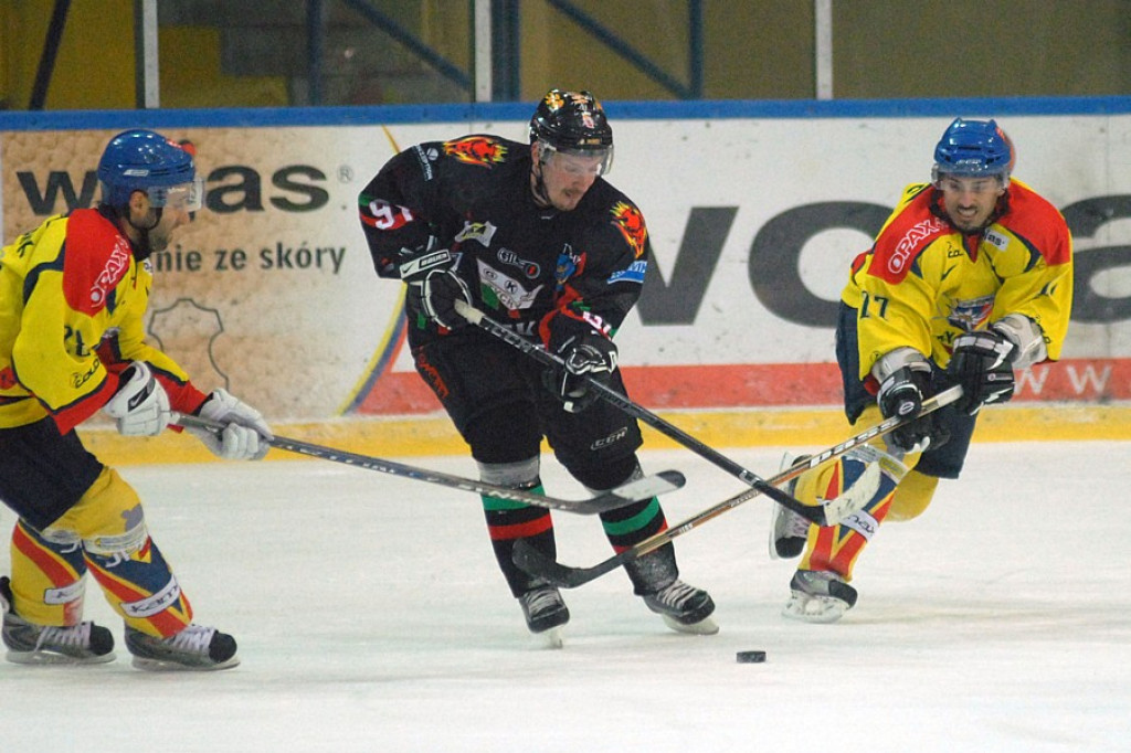 Wojas Podhale - GKS Tychy