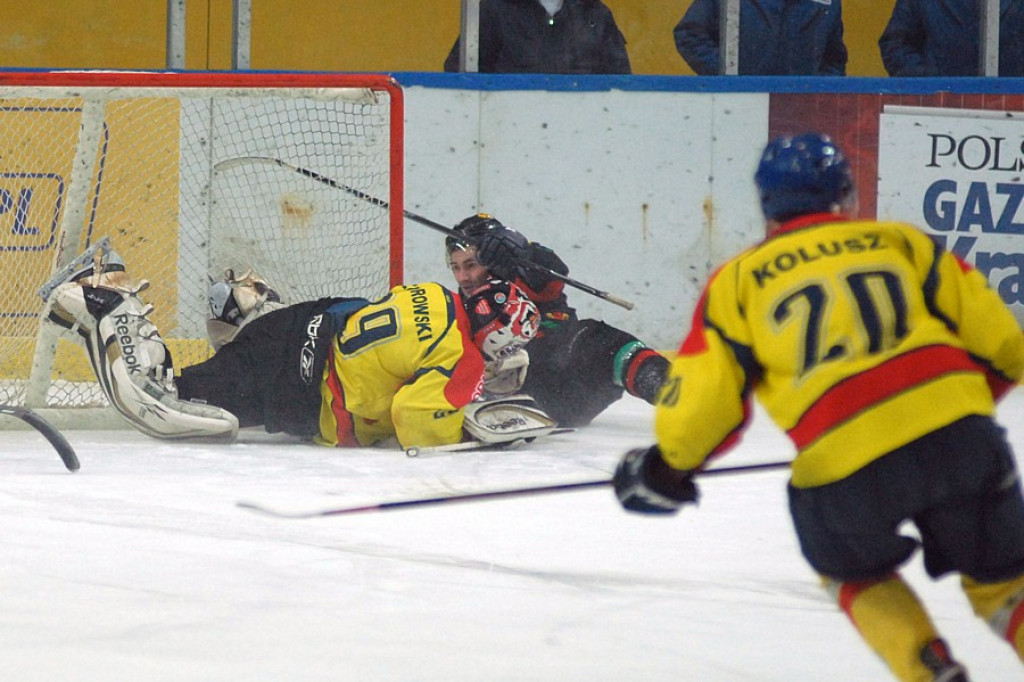 Wojas Podhale - GKS Tychy