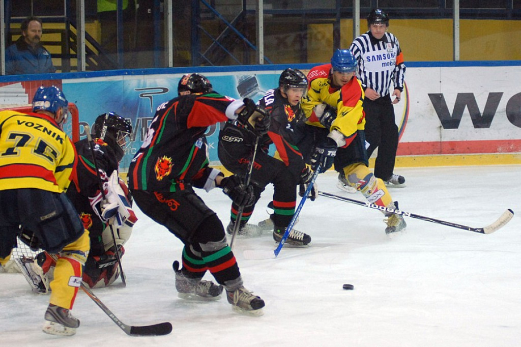 Wojas Podhale - GKS Tychy