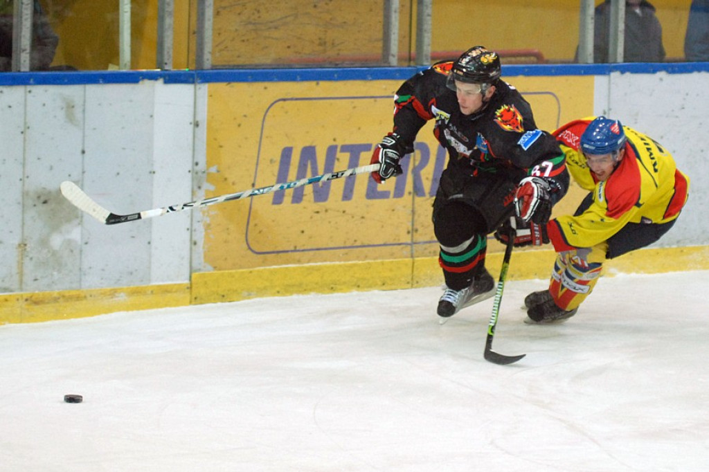Wojas Podhale - GKS Tychy
