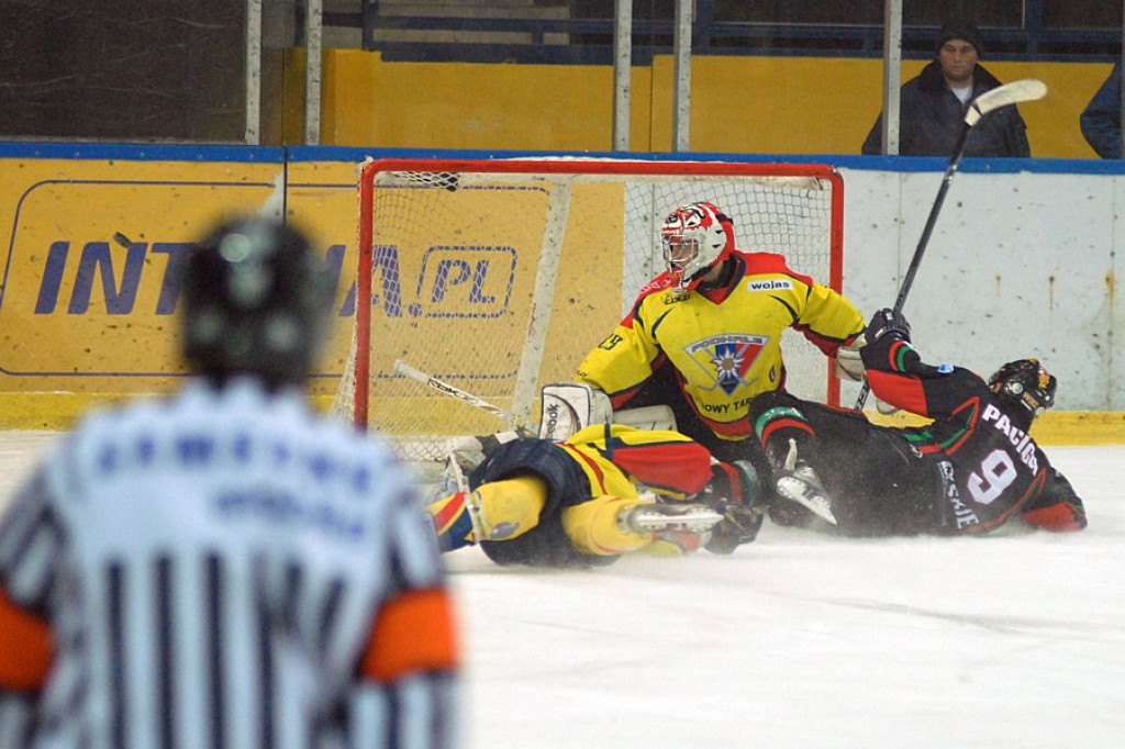 Wojas Podhale - GKS Tychy