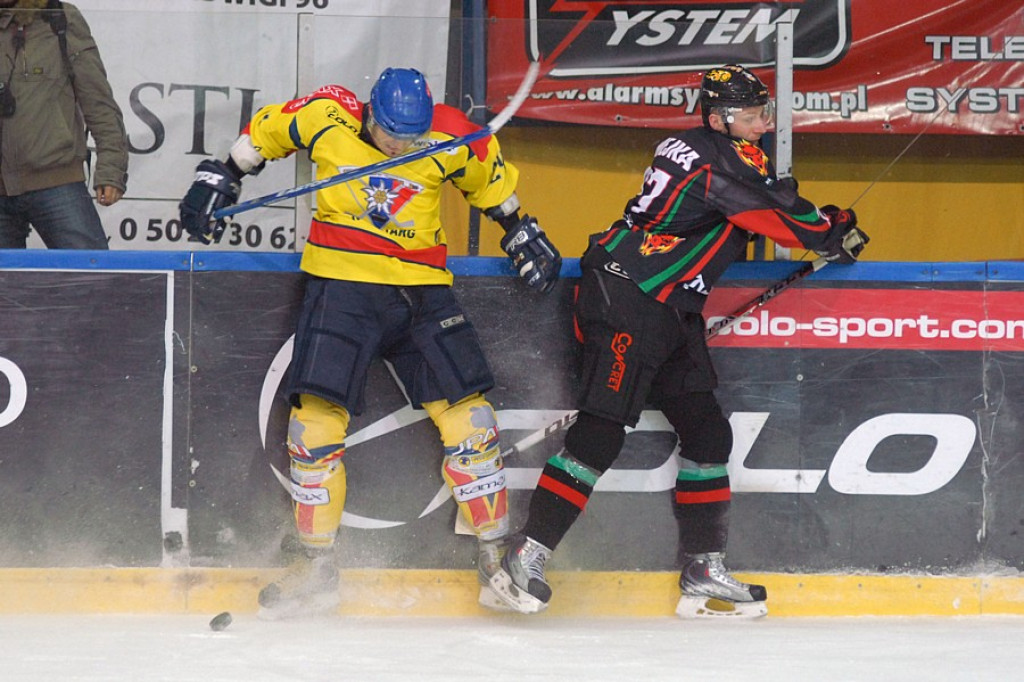 Wojas Podhale - GKS Tychy