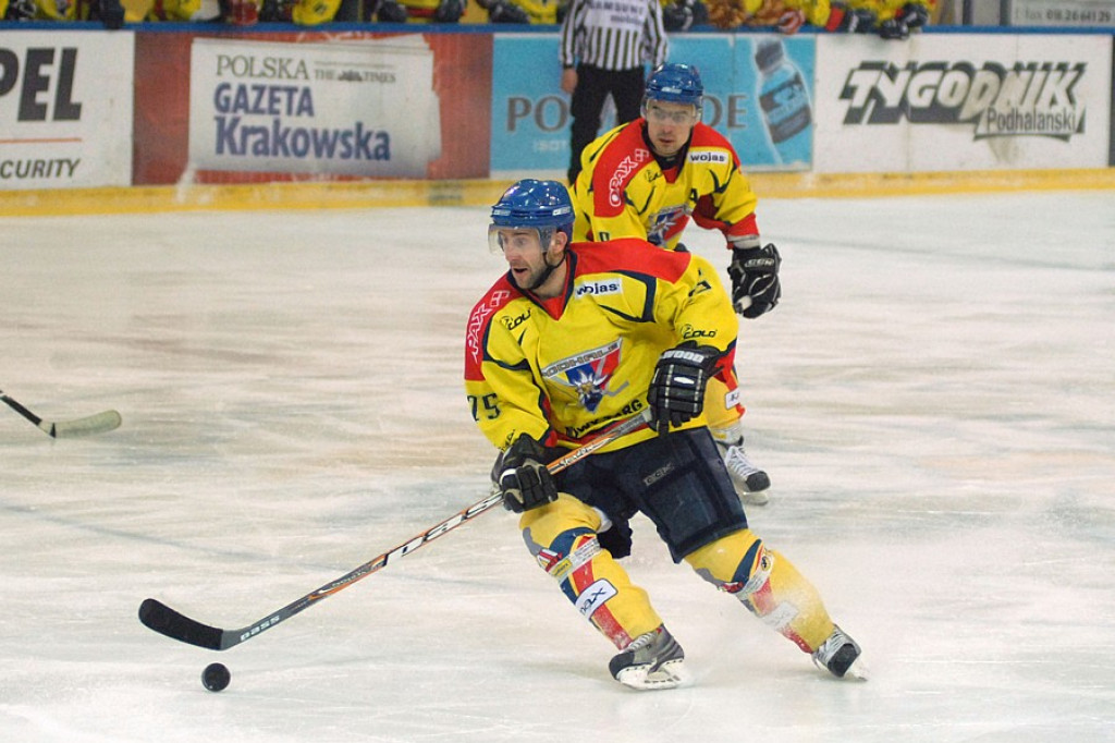 Wojas Podhale - GKS Tychy