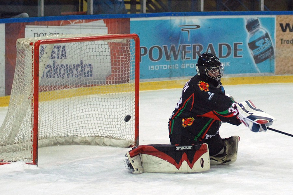 Wojas Podhale - GKS Tychy