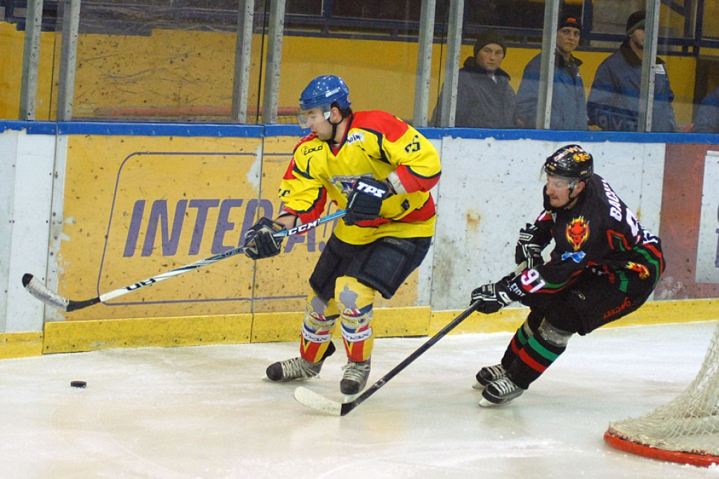 Wojas Podhale - GKS Tychy