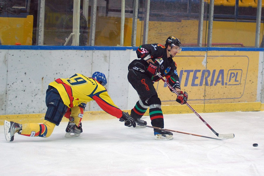 Wojas Podhale - GKS Tychy
