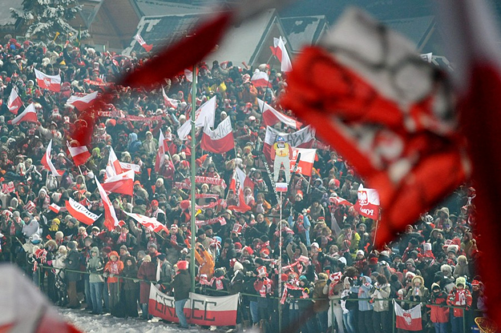 Puchar Świata w skokach narciarskich: piątek i sobota