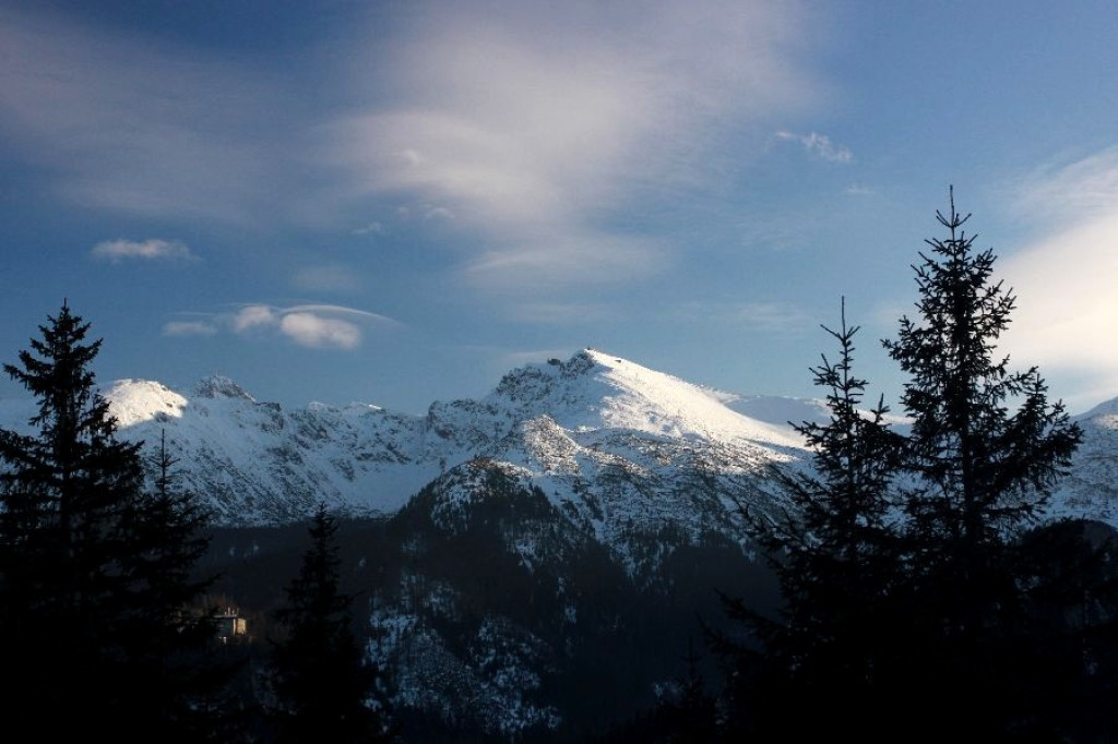 Tatry: Popołudnie na Drodze nad Reglami