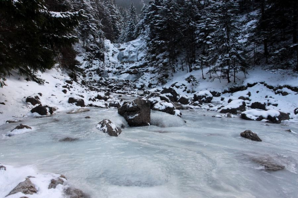 Tatry: Popołudnie na Drodze nad Reglami