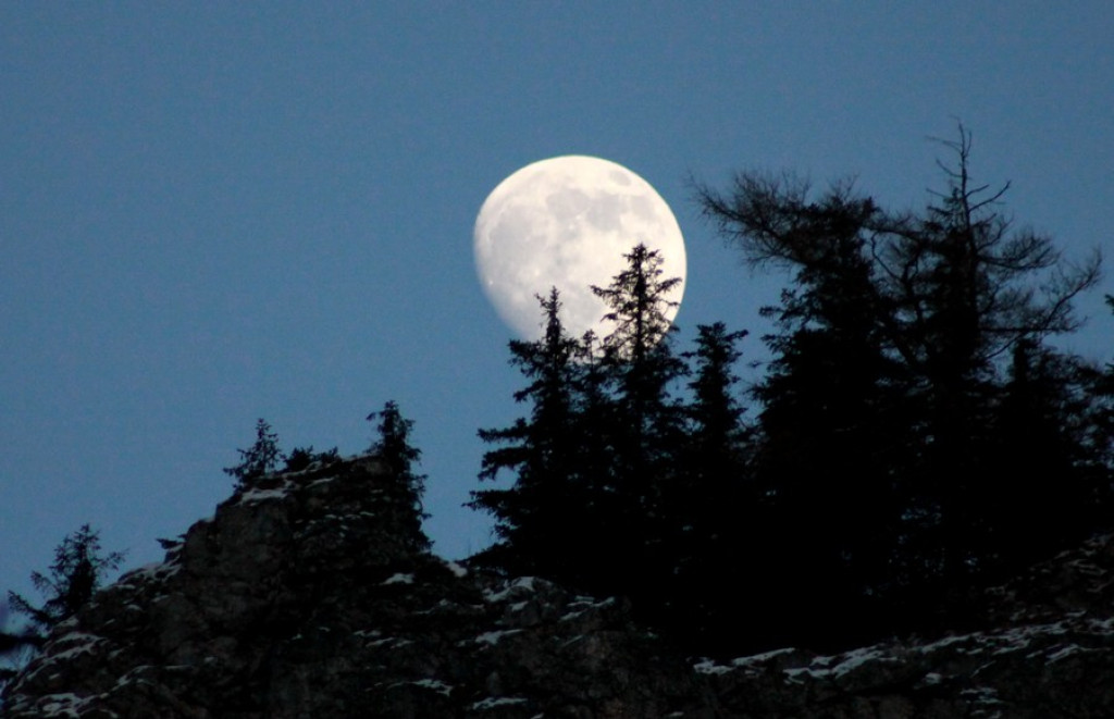 Tatry: Popołudnie na Drodze nad Reglami