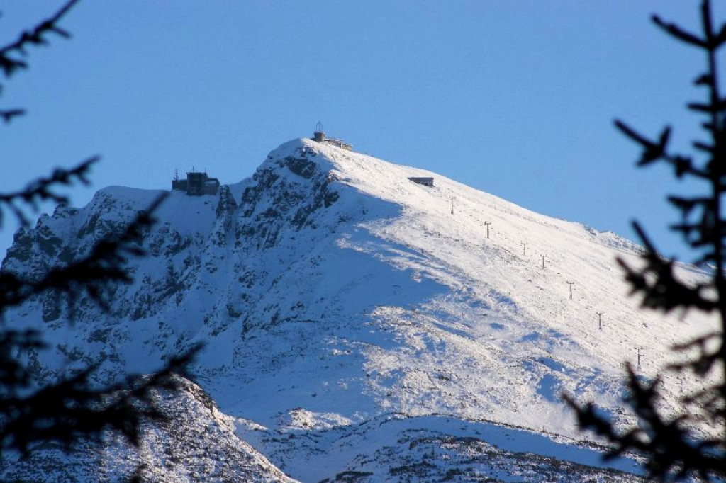 Tatry: Popołudnie na Drodze nad Reglami