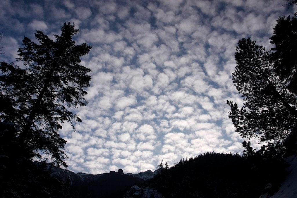 Tatry: Popołudnie na Drodze nad Reglami