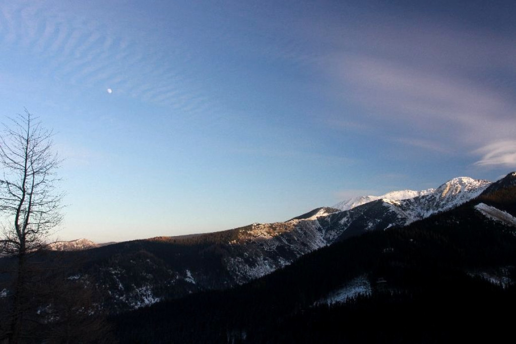 Tatry: Popołudnie na Drodze nad Reglami