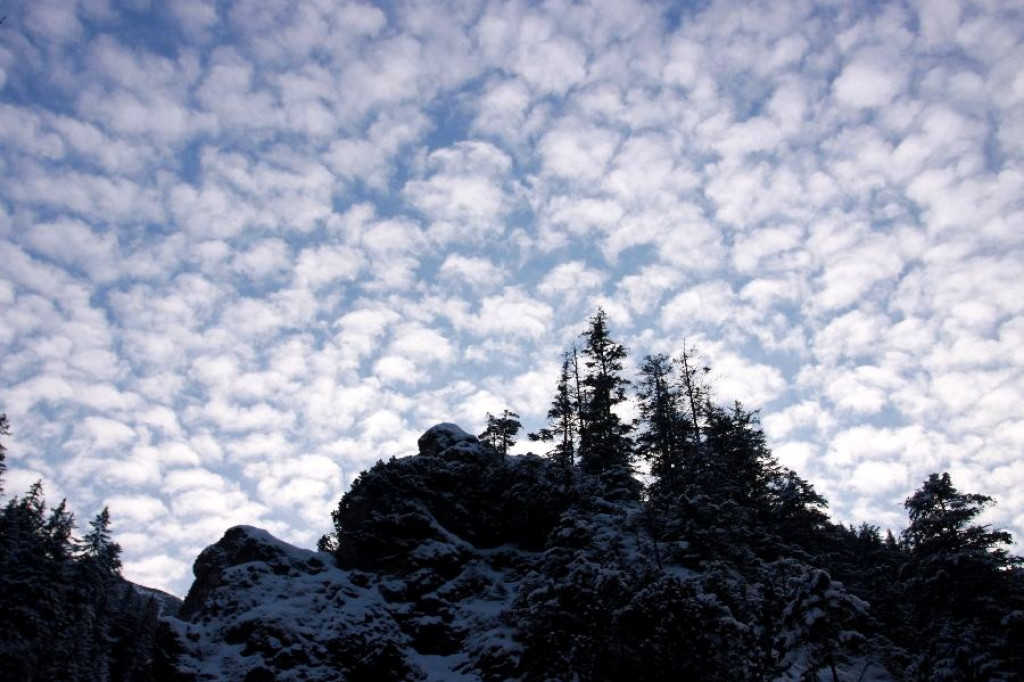 Tatry: Popołudnie na Drodze nad Reglami