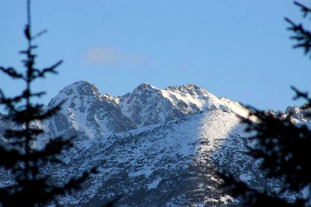 Tatry: Popołudnie na Drodze nad Reglami