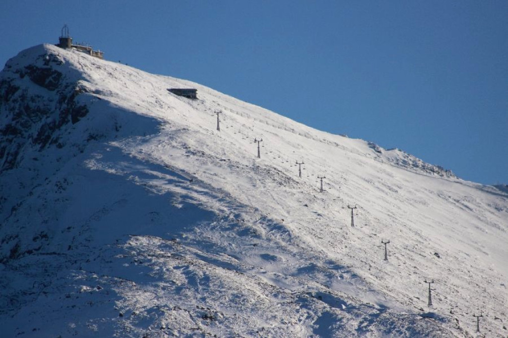 Tatry: Popołudnie na Drodze nad Reglami