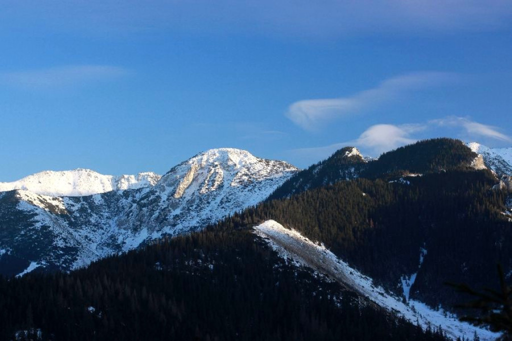 Tatry: Popołudnie na Drodze nad Reglami