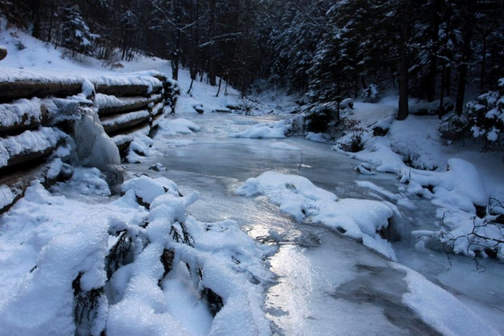 Tatry: Popołudnie na Drodze nad Reglami