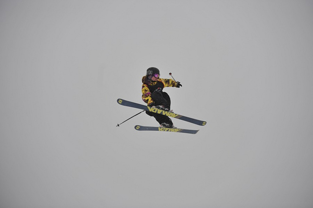 The North Face Polish Freeskiing Open 2010