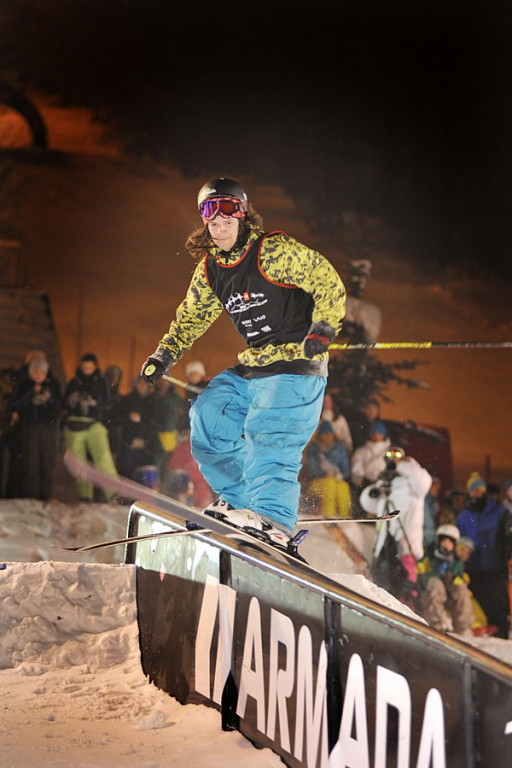 The North Face Polish Freeskiing Open 2010