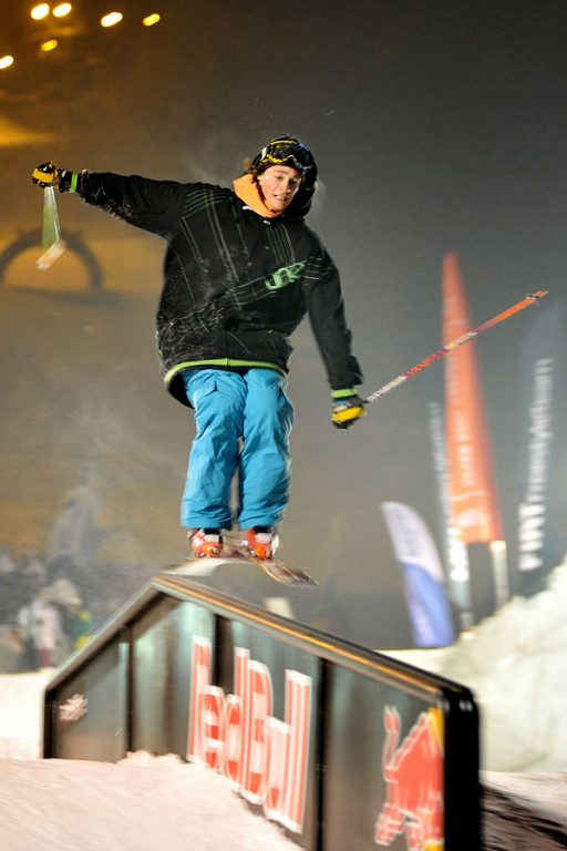 The North Face Polish Freeskiing Open 2010
