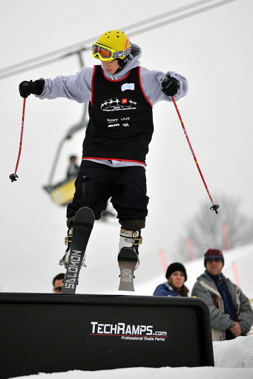 The North Face Polish Freeskiing Open 2010