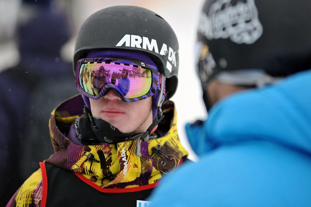The North Face Polish Freeskiing Open 2010