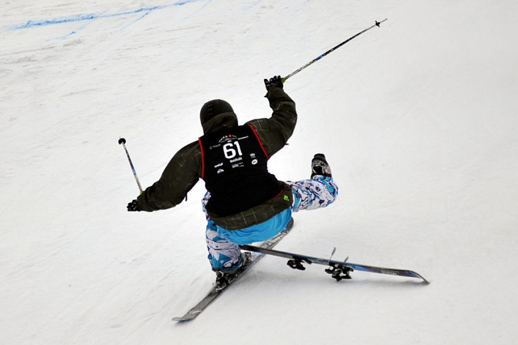 The North Face Polish Freeskiing Open 2010