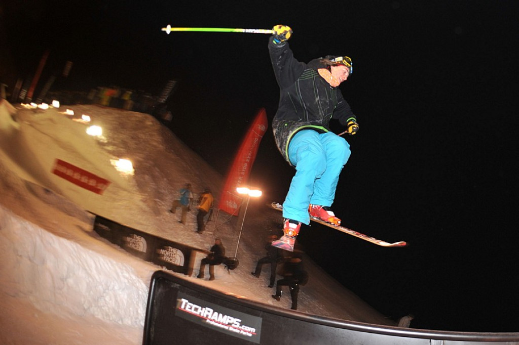 The North Face Polish Freeskiing Open 2010