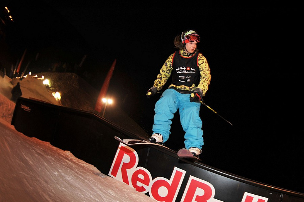 The North Face Polish Freeskiing Open 2010