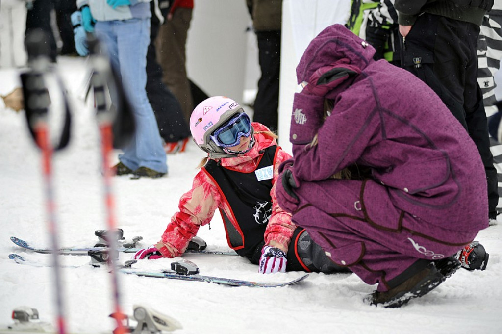 The North Face Polish Freeskiing Open 2010