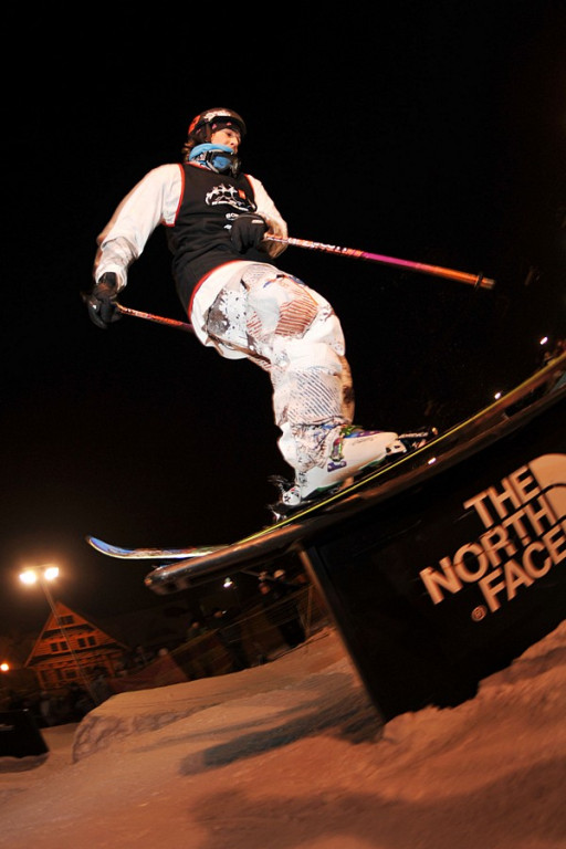 The North Face Polish Freeskiing Open 2010